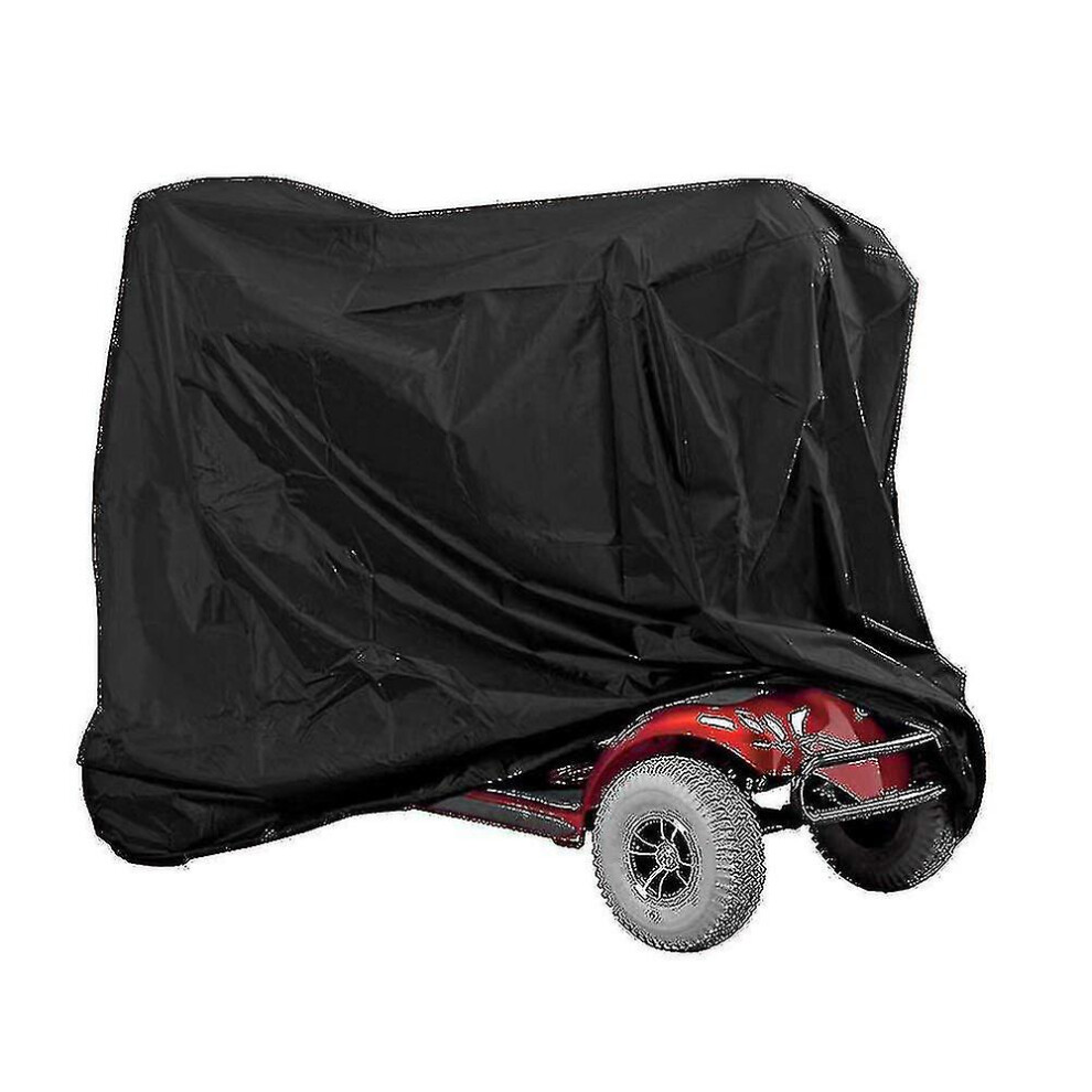 (140*66*91cm) Waterproof Scooter Cover Anti-dust Windproof Uv Protection