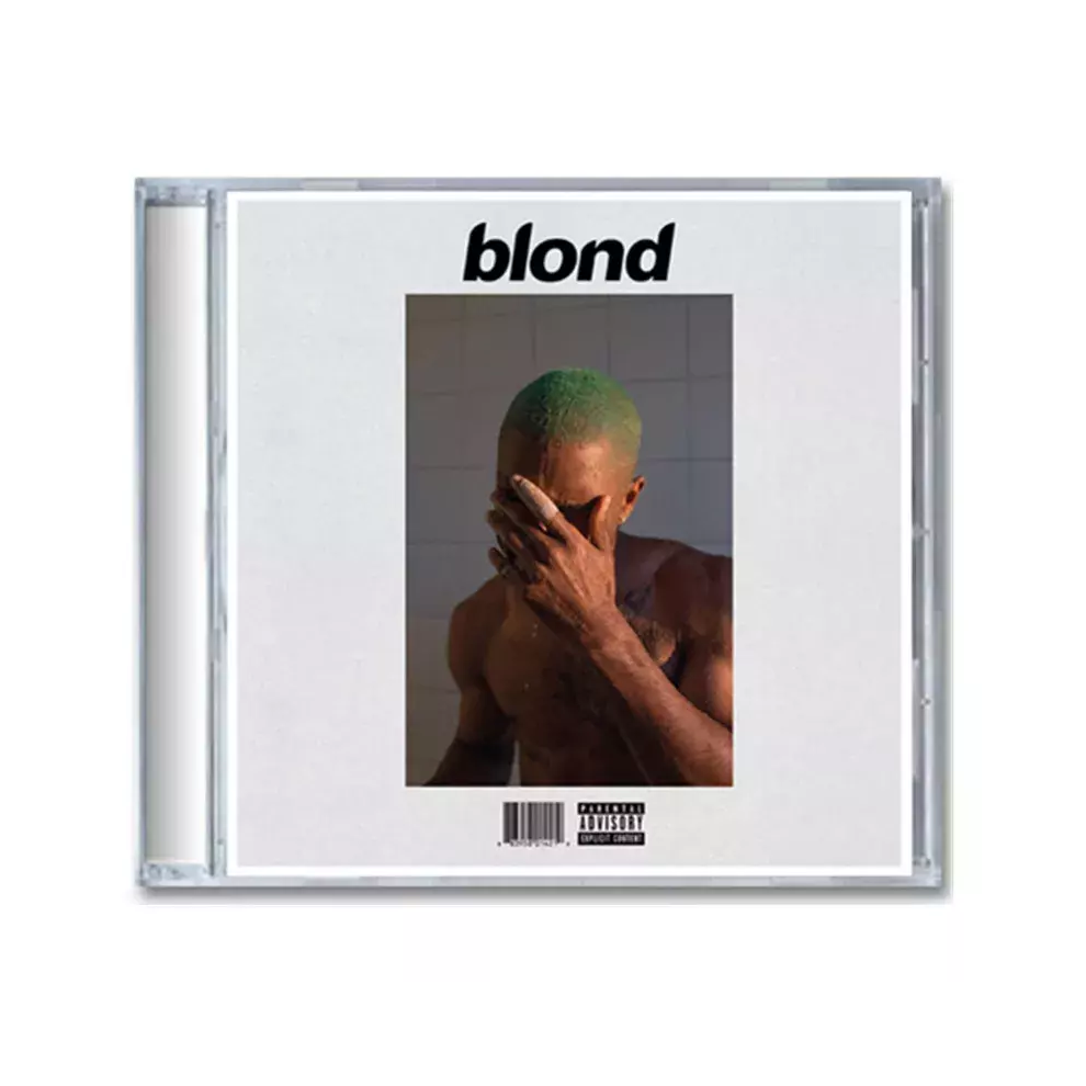 Frank Ocean - Blond Blonde Album CD Jazz Funk Music