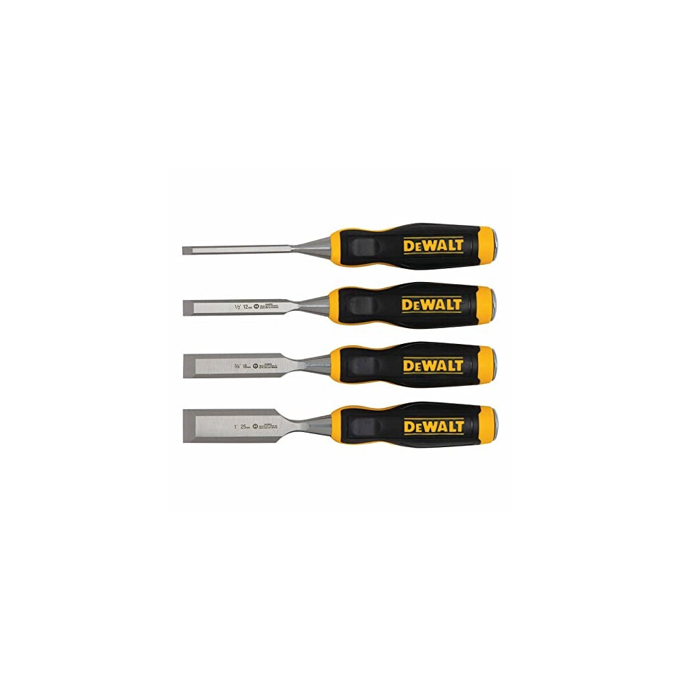 Wood chisel set 4 pcs.