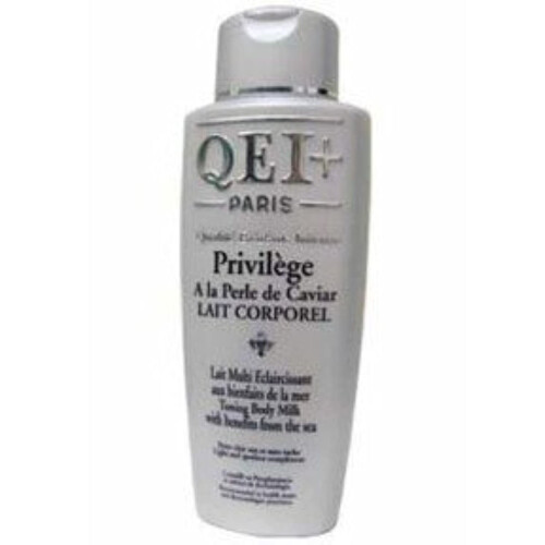 QEI Paris Privilege with Caviar Lotion 500 ml