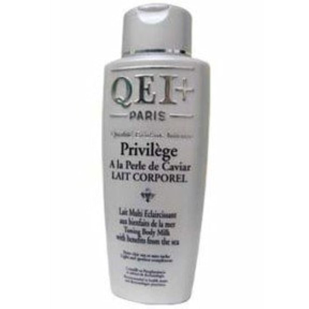 Qei Paris Privilege With Caviar Lotion 500 Ml