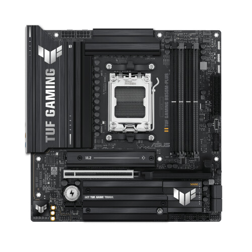 ASUS ASUS TUF GAMING B850M-PLUS AMD B850 Socket AM5 micro ATX 1