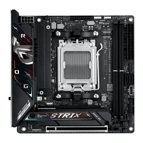 ASUS ASUS ROG STRIX B850-I GAMING WIFI AMD B850 Socket AM5 mini ITX 1