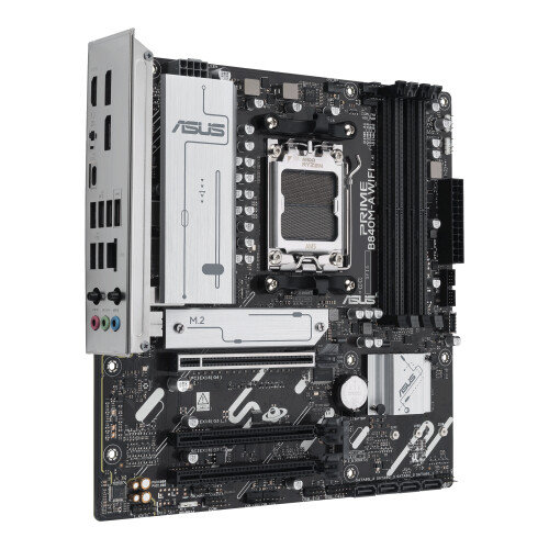 ASUS ASUS PRIME B840M-A WIFI Socket AM5 micro ATX 1