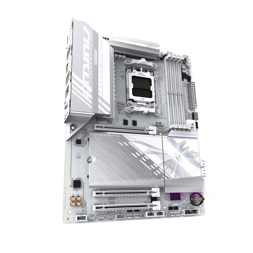 Gigabyte Mainboard - GIGABYTE - B850 AORUS ELITE WIFI7 ICE 2