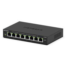 Switch Gigabit avec 8 ports pour une connectivité réseau rapide et fiable.