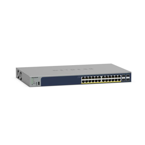 Netgear NETGEAR 28PT GE POE+ Slimme Switch 2