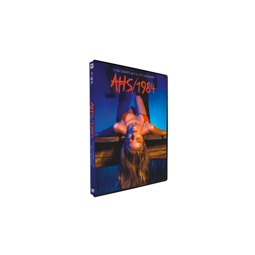 American Horror Story Saison 9 (2019) 3DVD