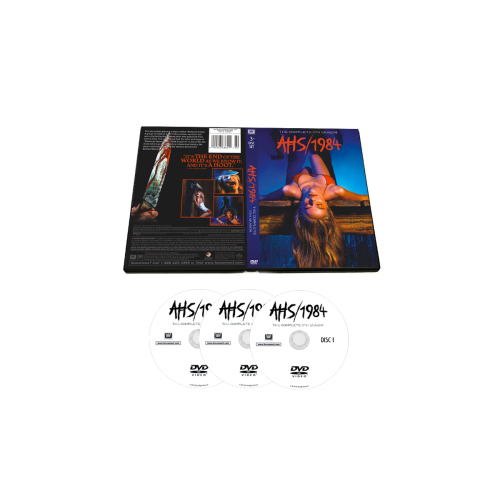 American Horror Story Saison 9 (2019) 3DVD 2