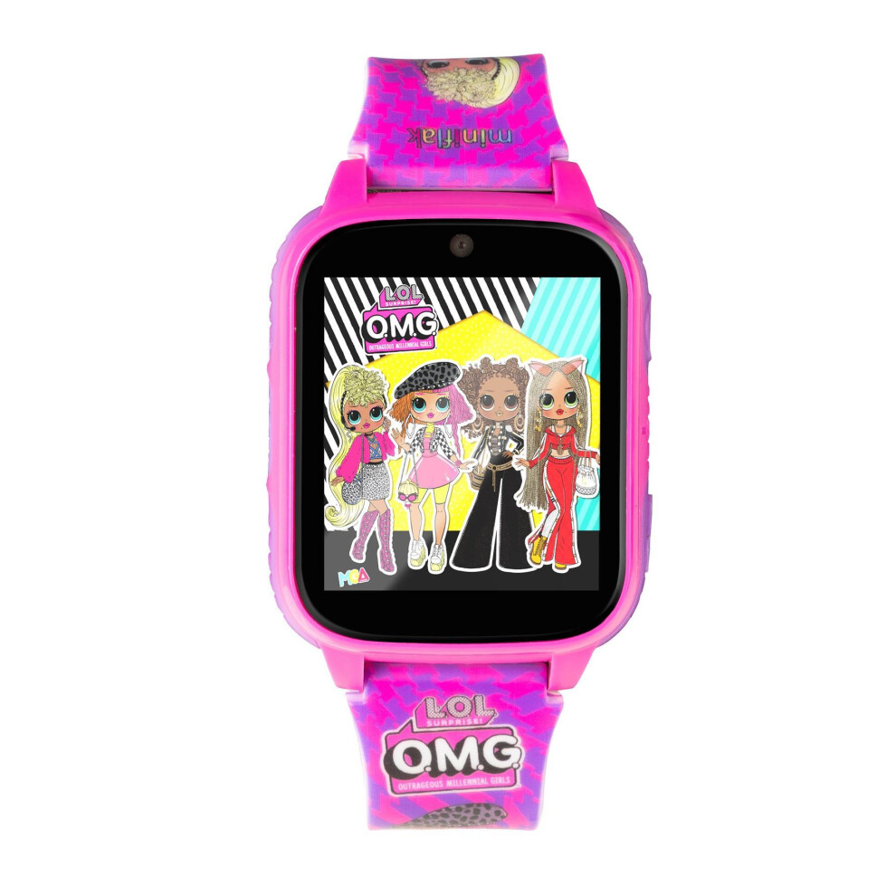 L.O.L. SURPRISE! LOL0110MG Kids Watches