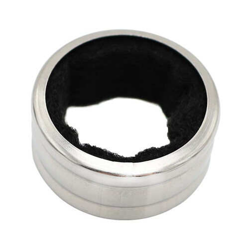 Stainless Steel Wine Bottle Drip Collar Ring Wine Drip Ring For Bottles