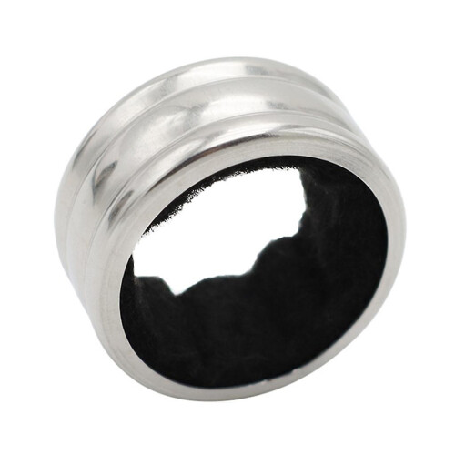 Stainless Steel Wine Bottle Drip Collar Ring Wine Drip Ring For Bottles 1