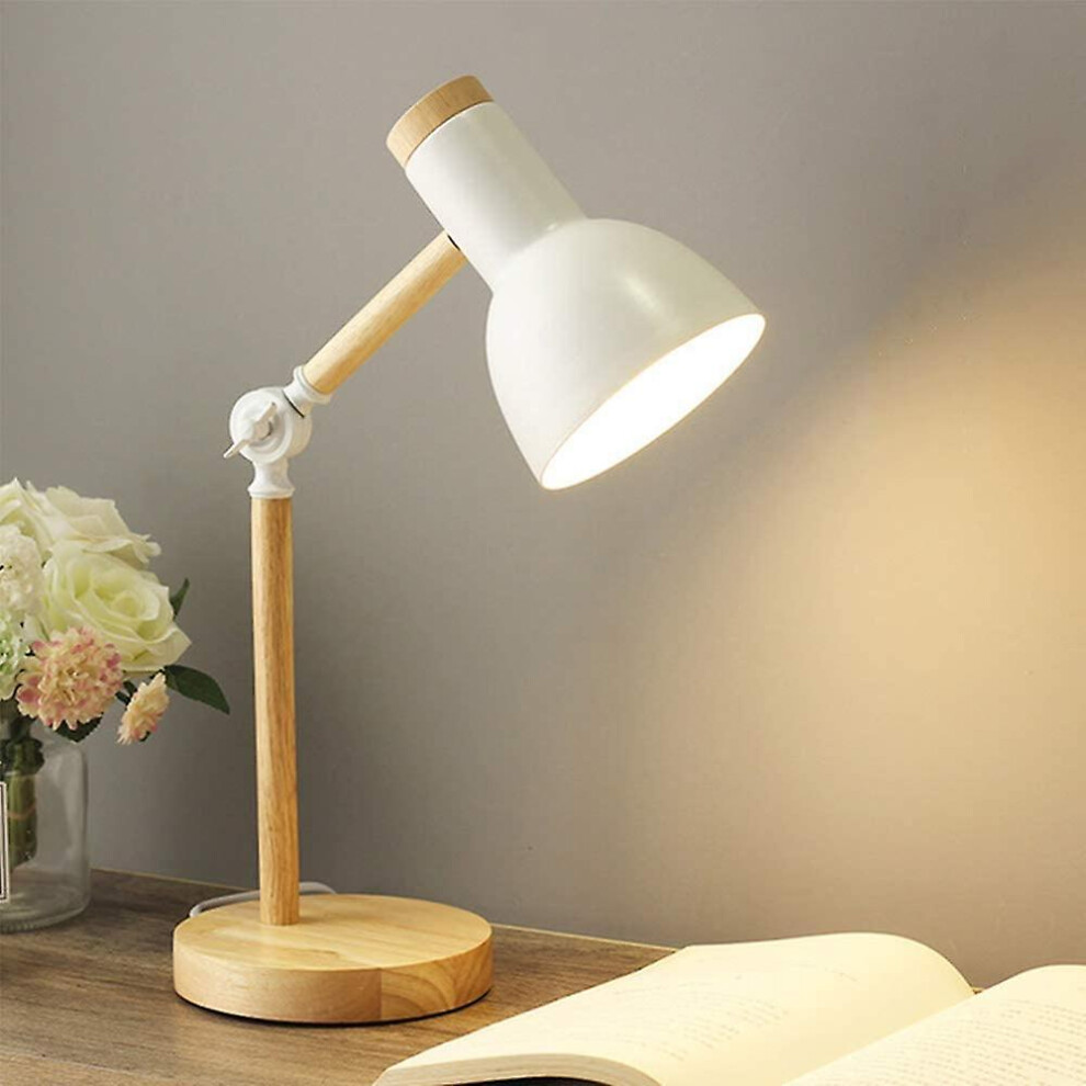 Decoration Table Lamp Led Desk Lamp E27 Living Room Wooden Lamp Modern-image-OPC-PFX2DBM-NEW