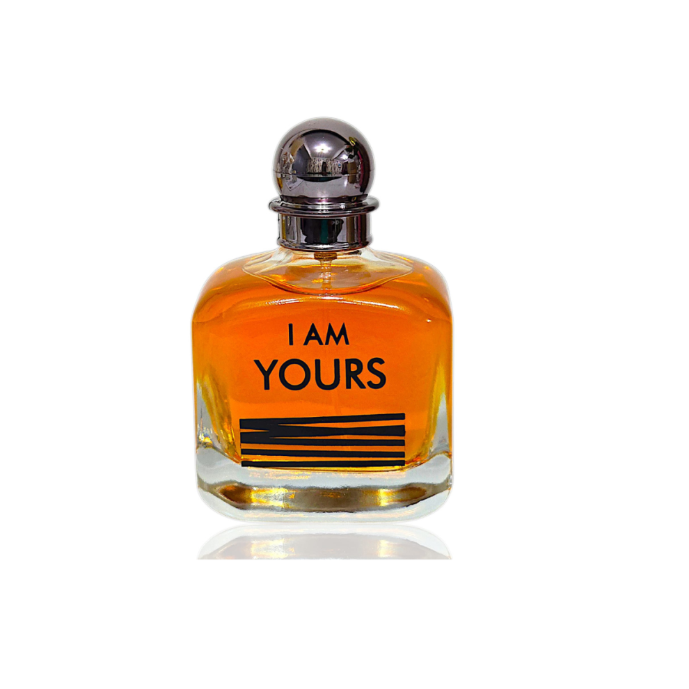 I AM YOURS Eau de Parfum Bold Essence Men's Eau de Parfum - 100ml