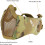 Foldable Airsoft Mask,half Face Mesh Masks With Ear Protection For Cs War Game 3