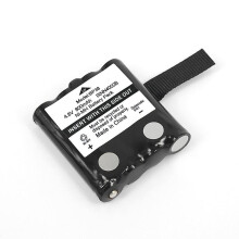 Bp38 Is Suitable For Motorola Walkie-talkie T5 T6 T8 Battery Pack Ixnn4002b Bt1013