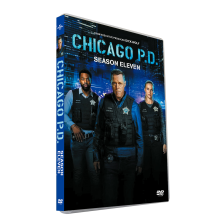 Chicago P.D. Seizoen 11 (2024) 3 DVD's