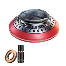 (Red) Electromagnetic Molecular Interference Antifreeze Snow Removal Instrument Car