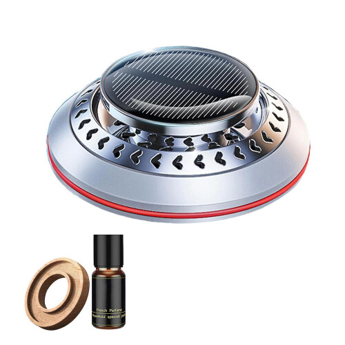 (Silver) Electromagnetic Molecular Interference Antifreeze Snow Removal Instrument Car