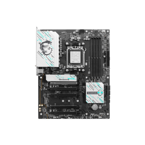 MSI MB MSI AMD AM5 MAG B840 GAMING PLUS WIFI 1