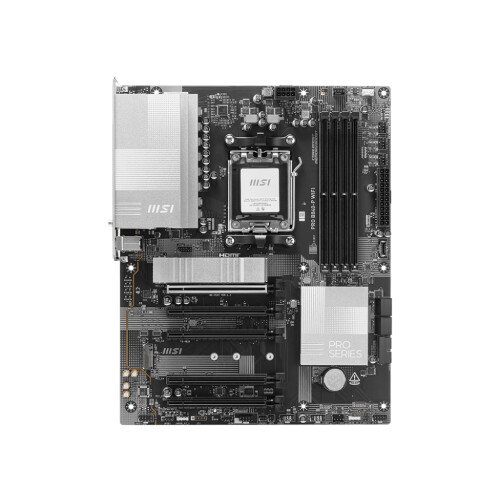 MSI MB MSI AMD AM5 PRO B840-P WIFI 1