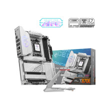 Moederbord - MSI - MPG X870E EDGE TI WIFI - AM5 - DDR5 - Wi-Fi 7