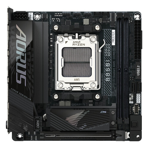 Gigabyte Placa-mãe - GIGABYTE - B850I AORUS PRO 1