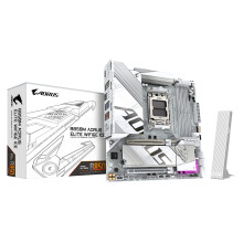 Moederbord - GIGABYTE - B850M AORUS ELITE WIFI6E ICE