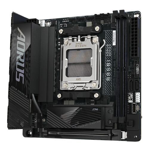 Gigabyte Placa-mãe - GIGABYTE - B850I AORUS PRO 2