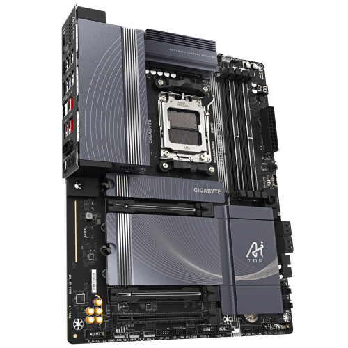 Gigabyte MB GBT AMD AM5 B850 AI TOP 2