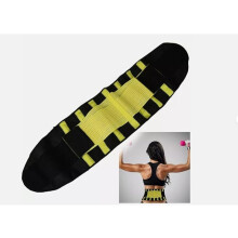 MantraRaj Exercise Slimming Belt Gym Yoga Waist Body Shaper Train Weight Loss Fat Burning Waist Trainer Belt Unisex