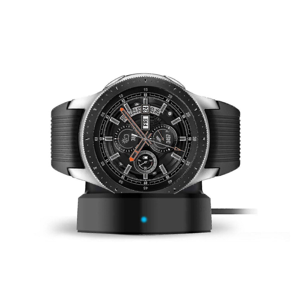 Wireless Charger For Samsung Galaxy Watch 42Mm 46Mm Sm-R800 R805 R810 R815 8994439982766