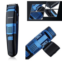 Professional Vacuum Beard Trimmer For Men Hair Trimer Mustache Trim Rechargeable Face