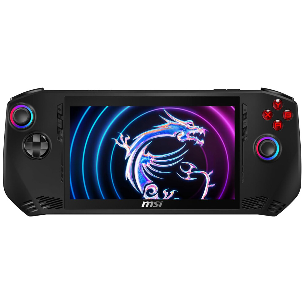 MSI Claw A1M-014UK Handheld Gaming Console Core Ultra 5 16GB 512GB