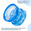 K2 Plus Crystal Responsive Yoyo,dual Yo-yo With Replacement Unresponsive For Intermediate,blue 3