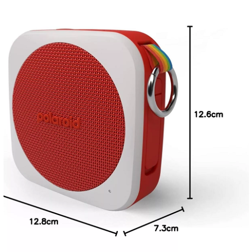 Polaroid P1 Super Portable Wireless Bluetooth Speaker 2