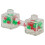 Fidget Blox - Sort The Colors - Green & Red 2
