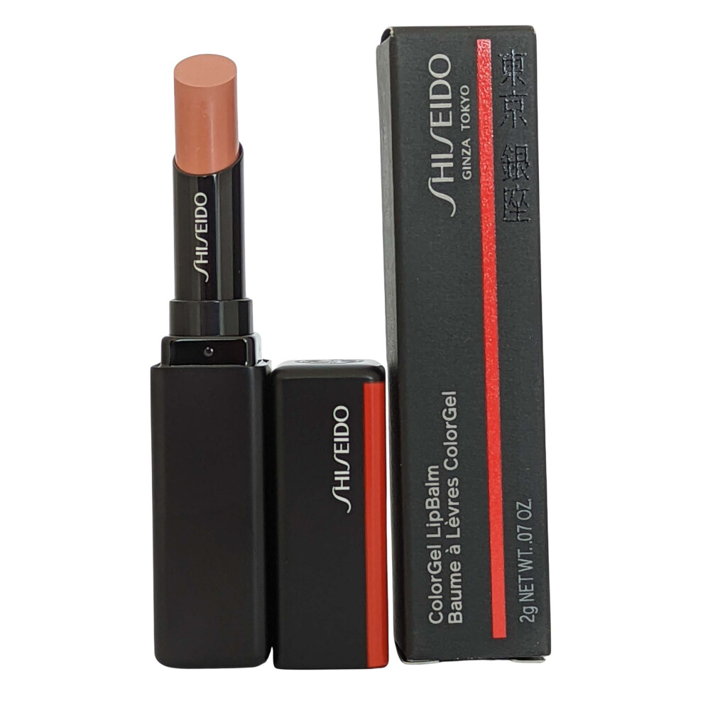 (111-bamboo 2 gr) Lipstick Color Gel Shiseido (2 g)