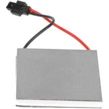Stove Fan Generator, Replacement Stove Fan Thermoelectric Power Generator For Stove Burner Fan Fireplace Fan Spare Part For Fireplace Fan 40x40mm-sfyg