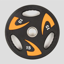 Phoenix Fitness 15KG Olympic Weight Plate