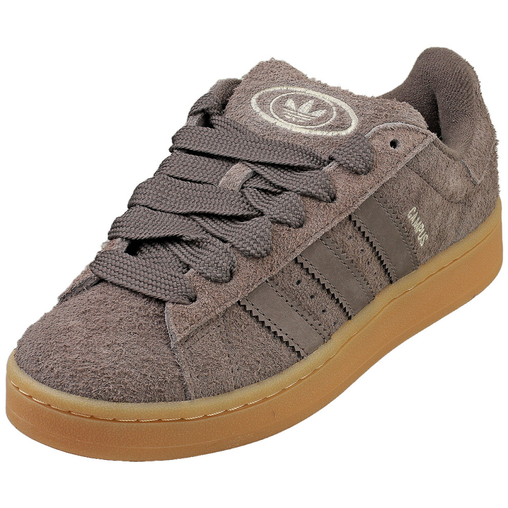 adidas Campus 00s Womens Fashion Trainers in Charcoal - 5.5 UK