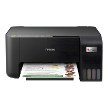 EcoTank ET-2860 A4 Multifunction Wi-Fi Ink Tank Printer, With Up To 3 Years Of Ink Included