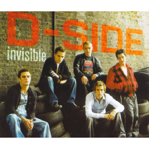Refurbished D-Side: Invisible