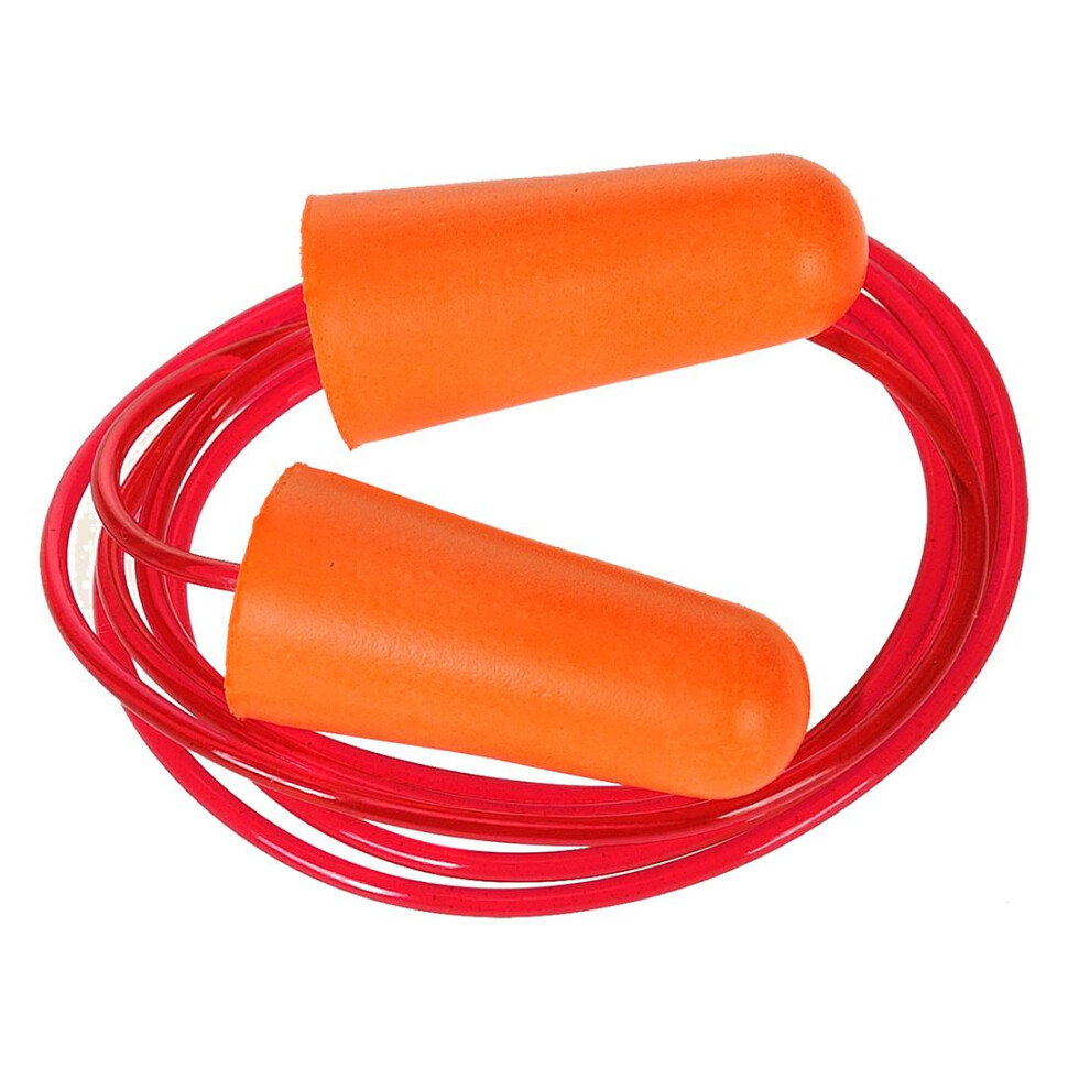 Portwest EP08 PU Foam Ear Plugs (Pack of 200)