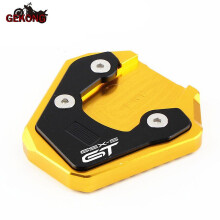 (Glod) For Suzuki Gsxs1000gt Gsx-s1000gt Gsx S 1000 Gt Gsxsgt 2022 2023 Motorcycle Side Stand Enlarger Kickstand Extension