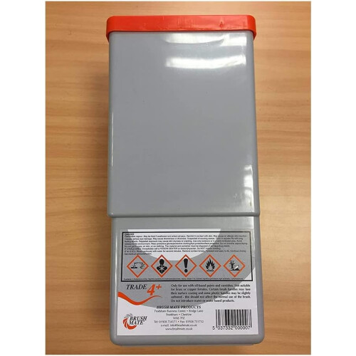 Brush Mate 4+ Brush Storage System With Vapour Pad 2