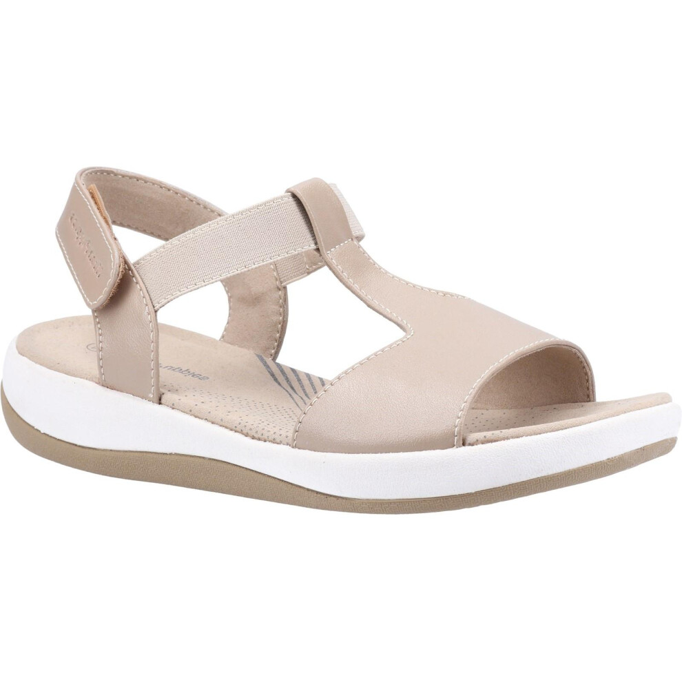 Hush Puppies Womens/Ladies Sylvie Leather Sandals