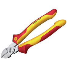 Wiha 43463 Professional electric Diagonal Cutters with DynamicJoint 180mm