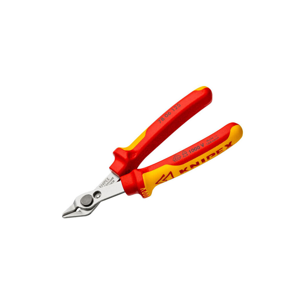 B&Q - 78 06 125 Sb Vde Electronic Super Knips 125mm Kpx7806125Sb - Image 5