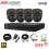 2TB HILOOK HIKVISION 4 CH 8MP X4 GREY 4K DVR CCTV SYSTEM KIT 1